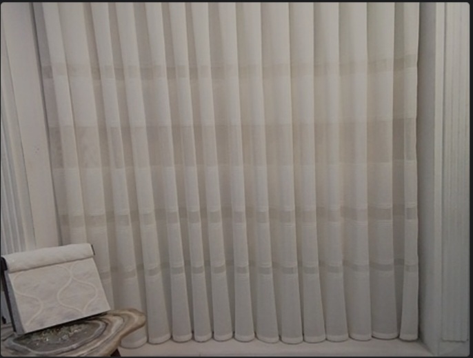 قیمت پارچه پرده ای حریر محو